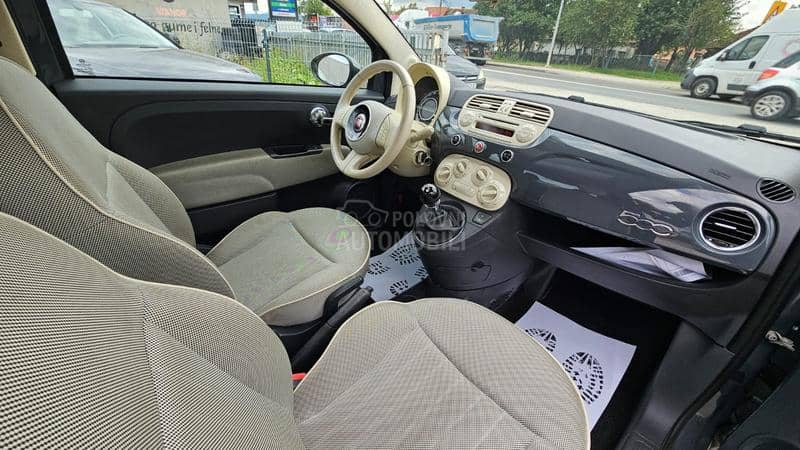 Fiat 500 0.9 TwinAir