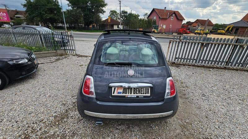 Fiat 500 0.9 TwinAir
