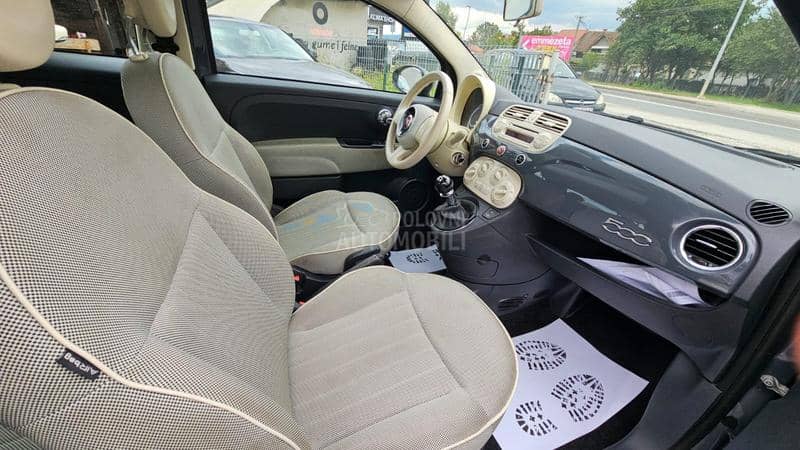 Fiat 500 0.9 TwinAir