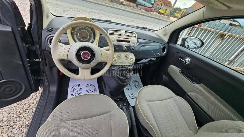 Fiat 500 0.9 TwinAir