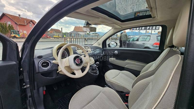 Fiat 500 0.9 TwinAir