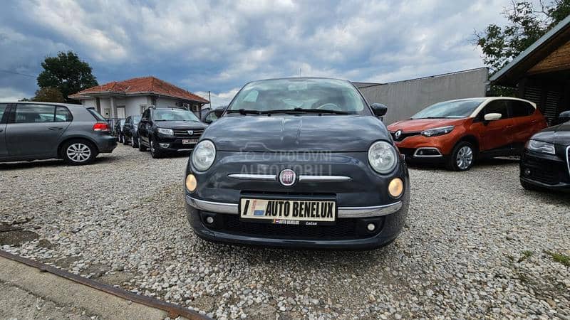 Fiat 500 0.9 TwinAir