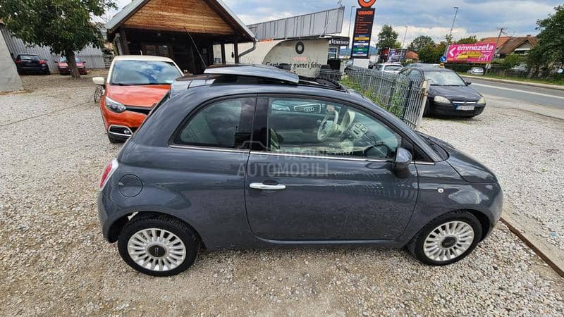 Fiat 500 0.9 TwinAir