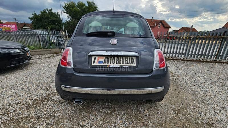 Fiat 500 0.9 TwinAir