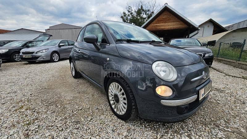 Fiat 500 0.9 TwinAir