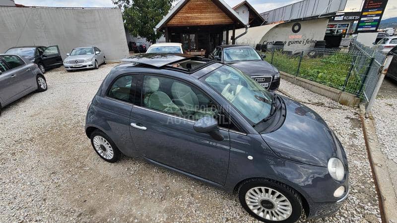 Fiat 500 0.9 TwinAir