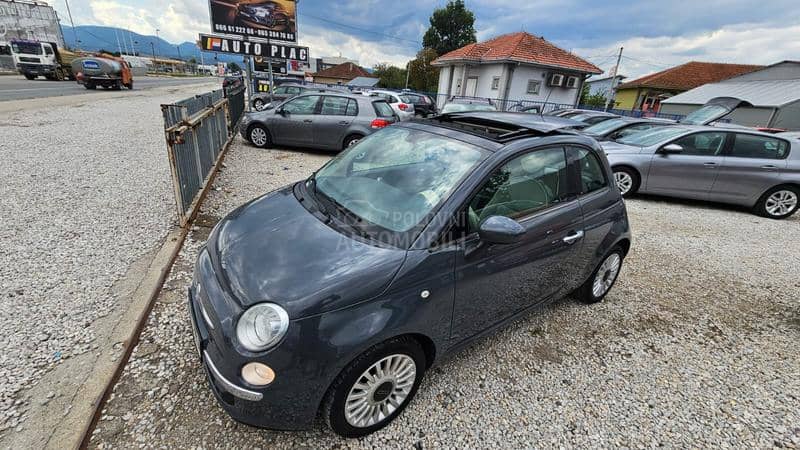 Fiat 500 0.9 TwinAir