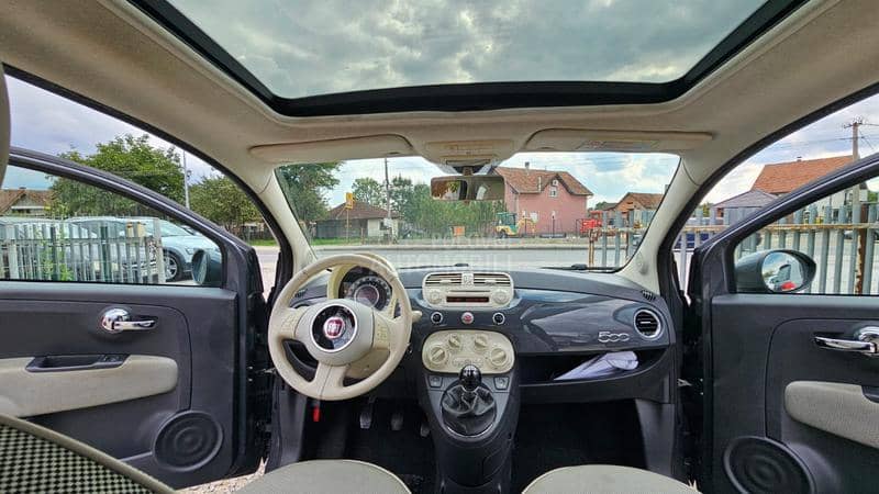 Fiat 500 0.9 TwinAir