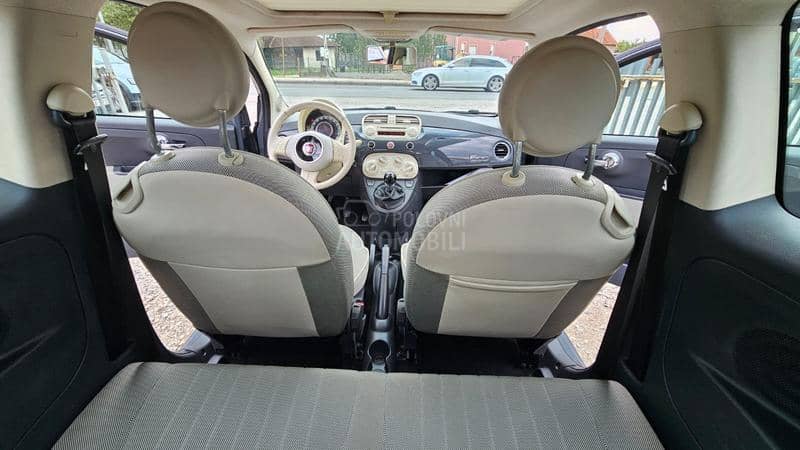 Fiat 500 0.9 TwinAir