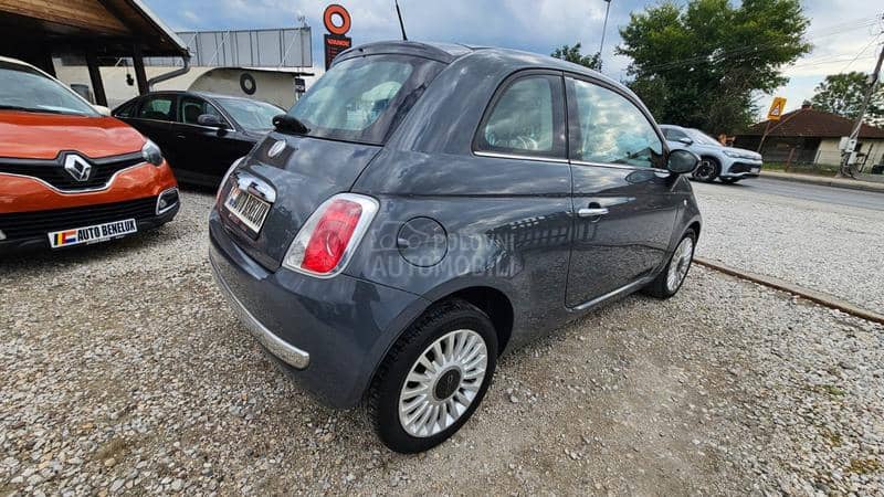 Fiat 500 0.9 TwinAir