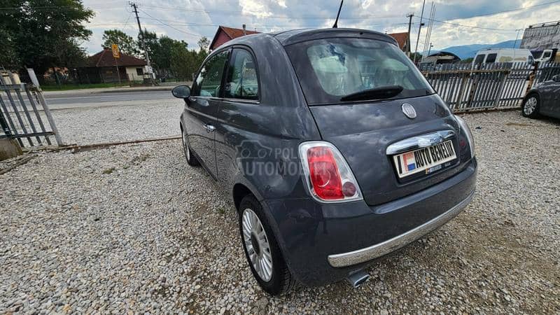 Fiat 500 0.9 TwinAir