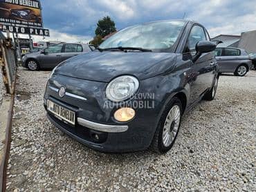 Fiat 500 0.9 TwinAir