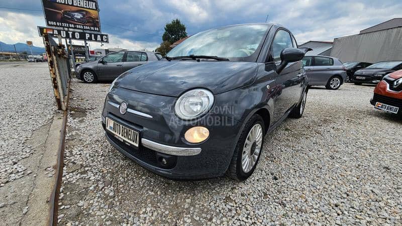 Fiat 500 0.9 TwinAir
