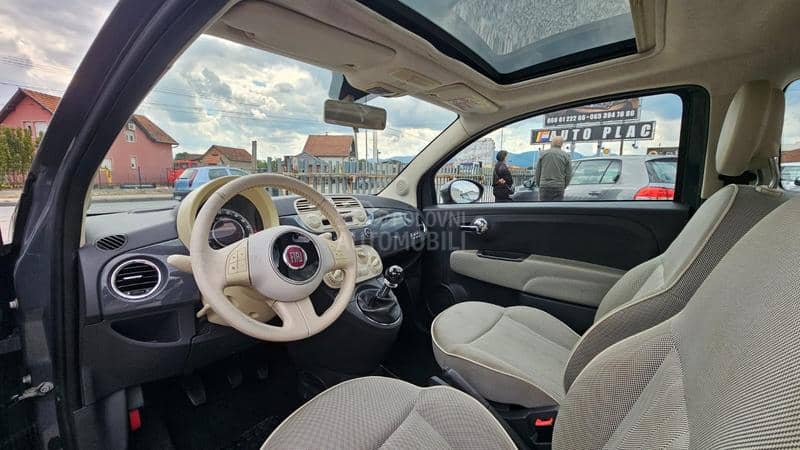 Fiat 500 0.9 TwinAir