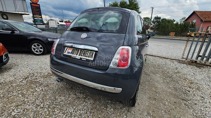 Fiat 500 0.9 TwinAir