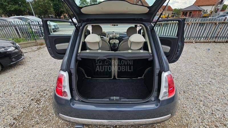 Fiat 500 0.9 TwinAir