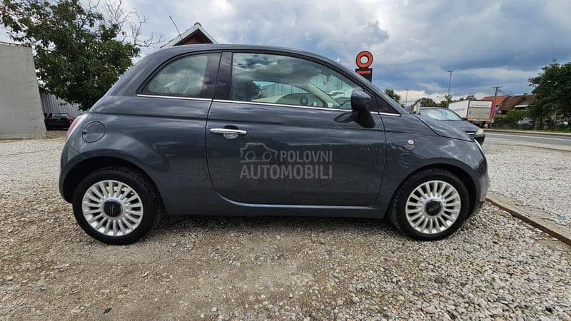 Fiat 500 0.9 TwinAir