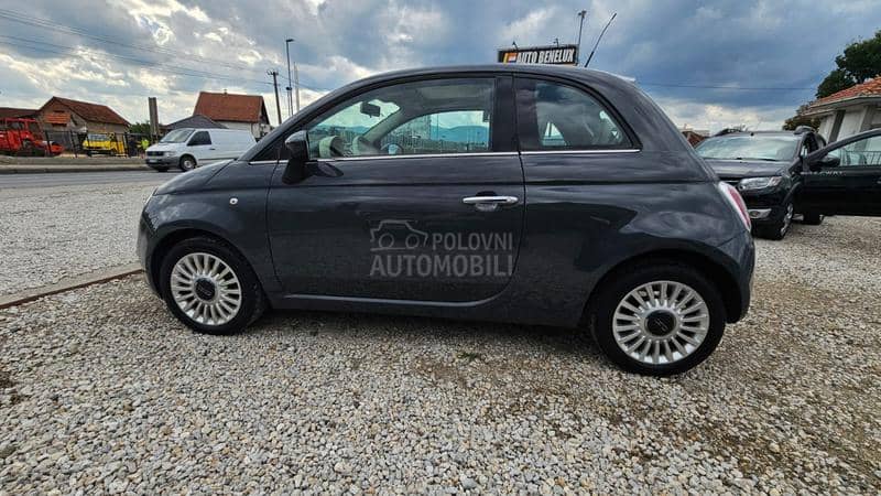 Fiat 500 0.9 TwinAir