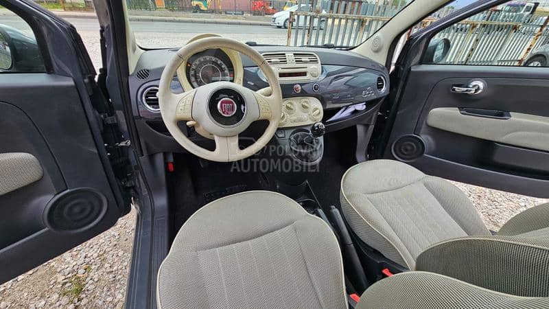 Fiat 500 0.9 TwinAir