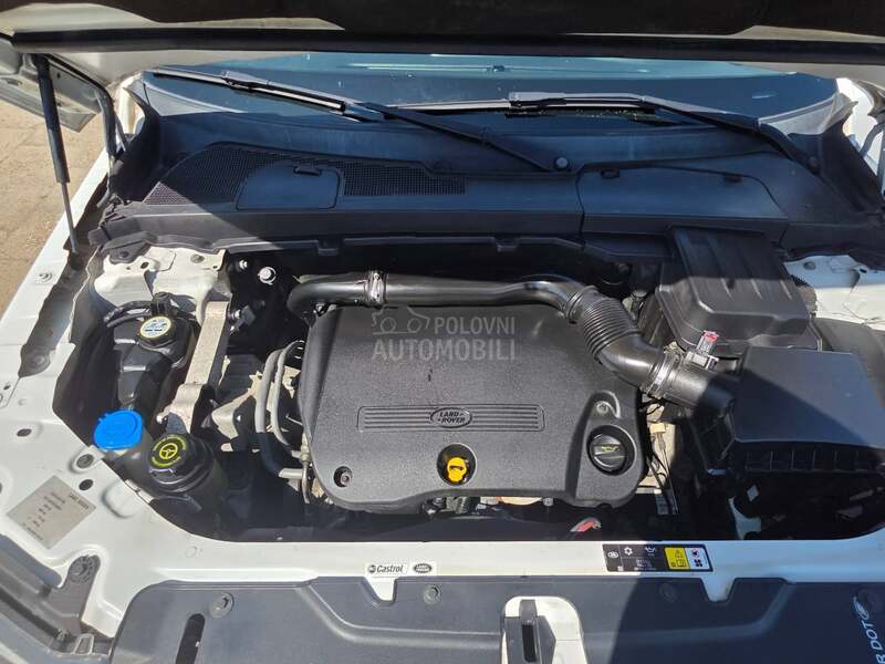 Land Rover Freelander 2..2d4WD AUT/KUKALED