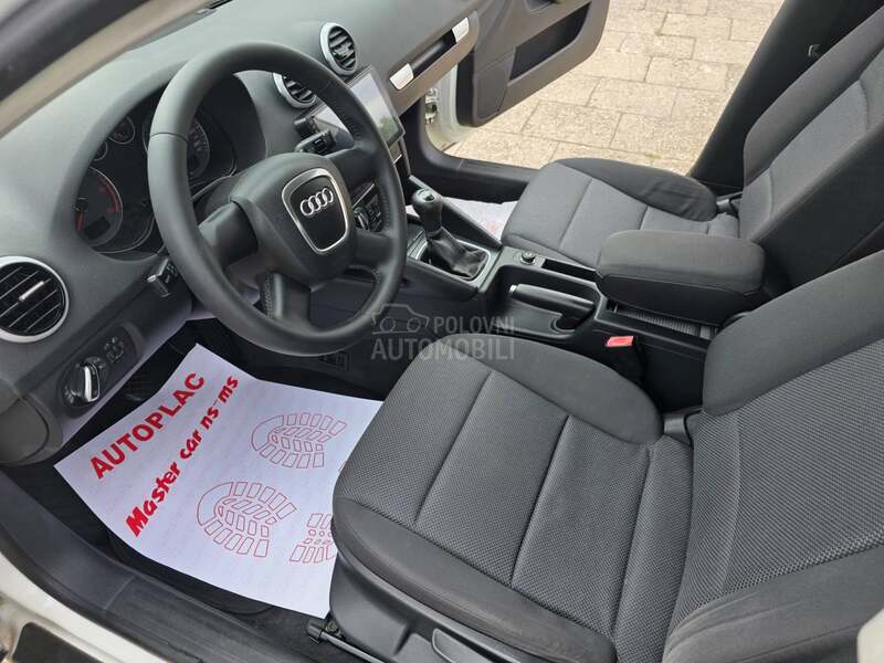 Audi A3 1.6td  NAV I/ALU