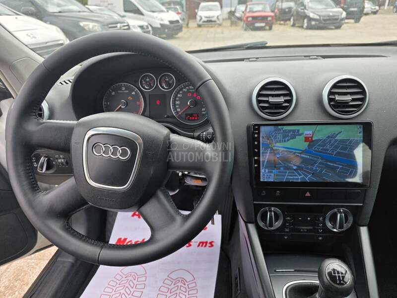 Audi A3 1.6td  NAV I/ALU