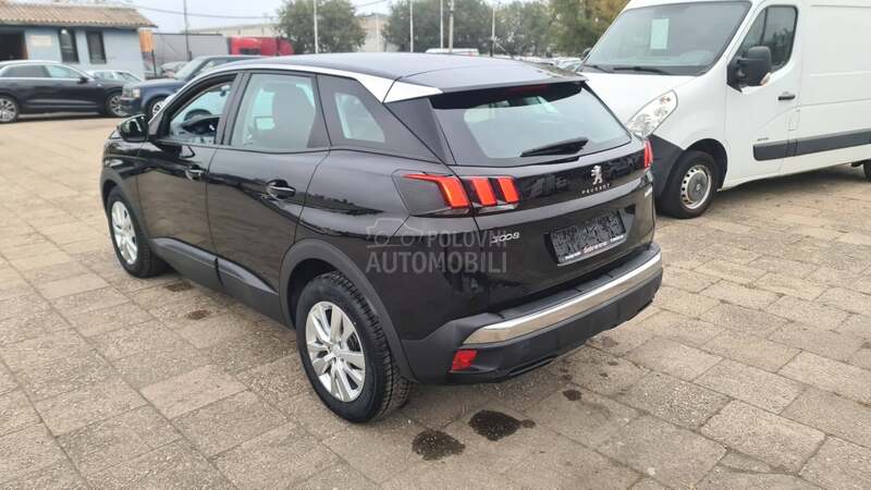 Peugeot 3008 1.5hdi LED/ NAV I