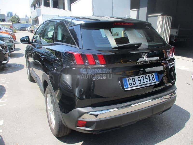 Peugeot 3008 1.5hdi LED/ NAV I