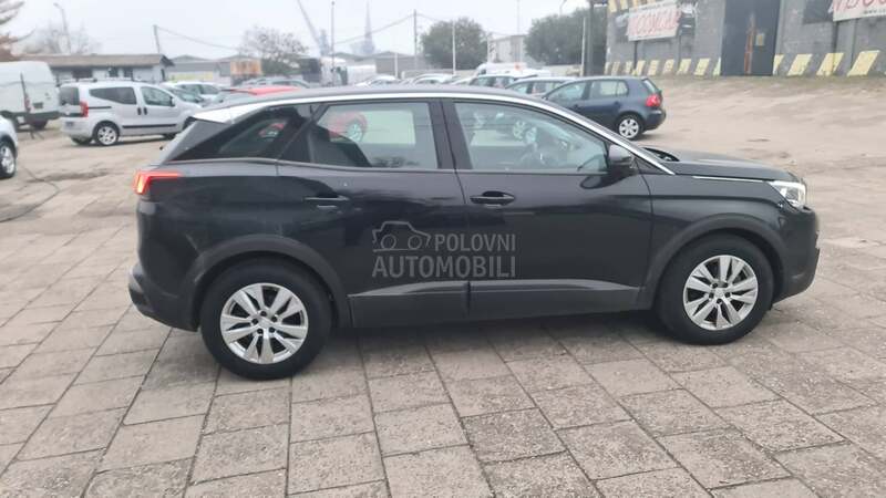 Peugeot 3008 1.5hdi LED/ NAV I