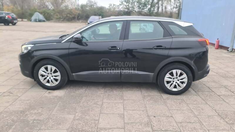 Peugeot 3008 1.5hdi LED/ NAV I