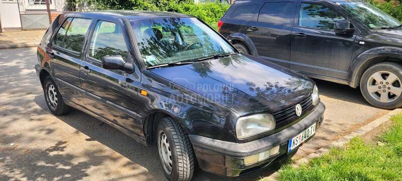 Volkswagen Golf 3 