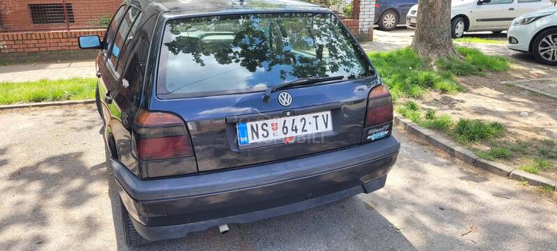 Volkswagen Golf 3 