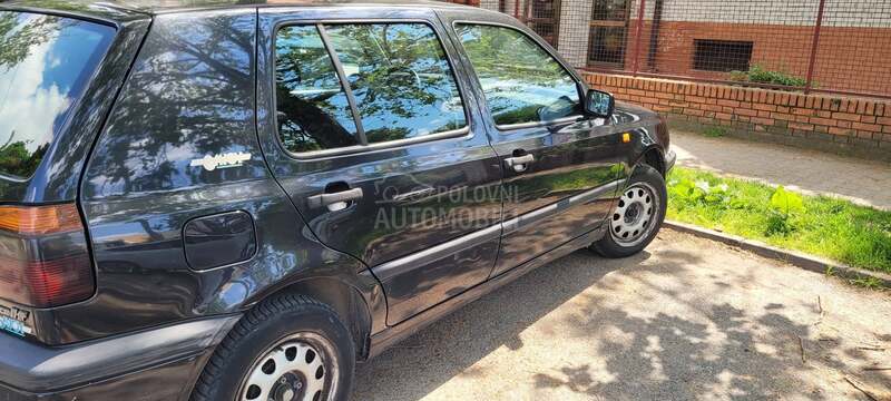 Volkswagen Golf 3 