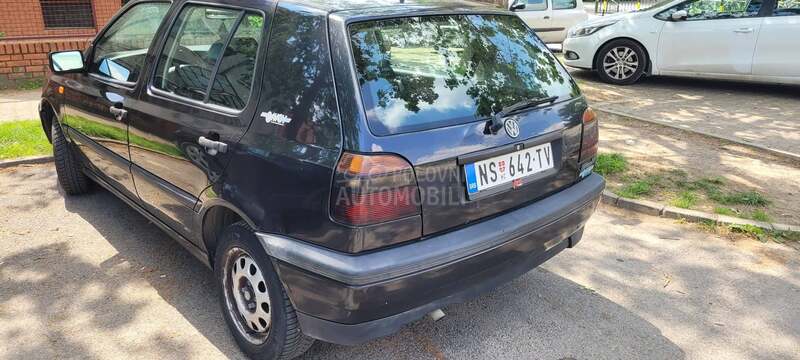Volkswagen Golf 3 