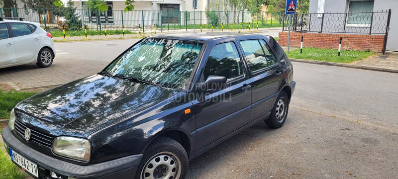 Volkswagen Golf 3 