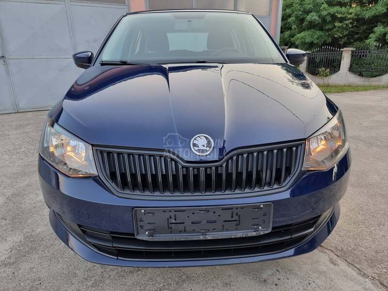 Škoda Fabia 1,2TSI PERFFEKTNA