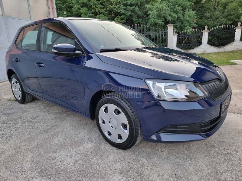 Škoda Fabia 1,2TSI PERFFEKTNA