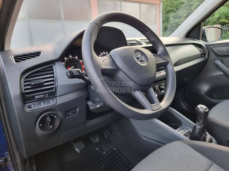 Škoda Fabia 1,2TSI PERFFEKTNA