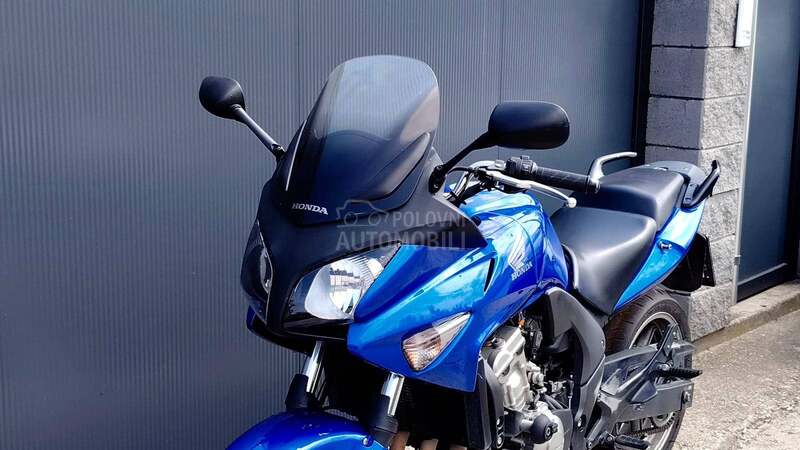 Honda CBF 600 ABS CBF600