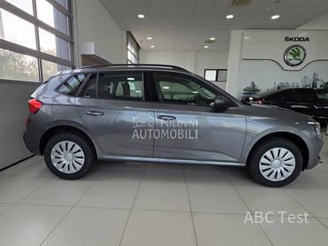 Škoda Kamiq 1.0 Essence Plus DSG