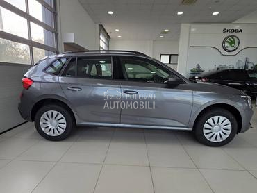 Škoda Kamiq 1.0 Essence Plus DSG