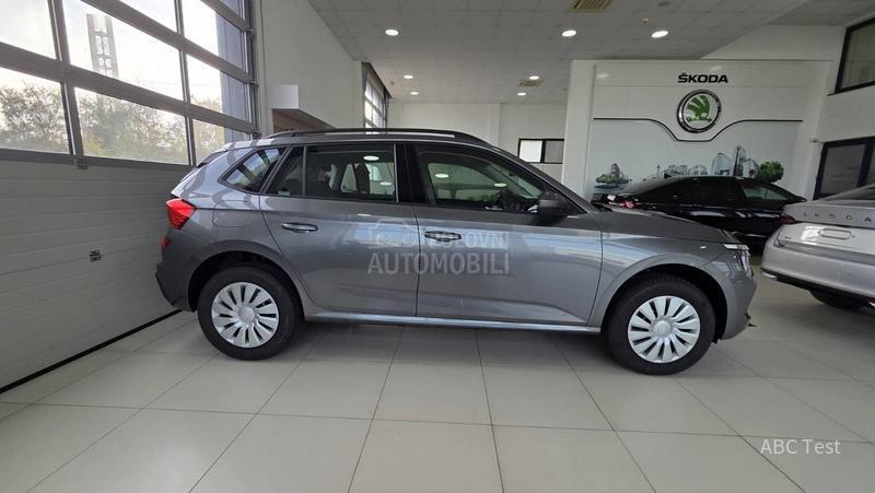 Škoda Kamiq 1.0 Essence Plus DSG