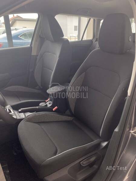 Škoda Kamiq Essence Plus DSG