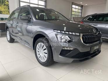 Škoda Kamiq 1.0 Essence Plus DSG