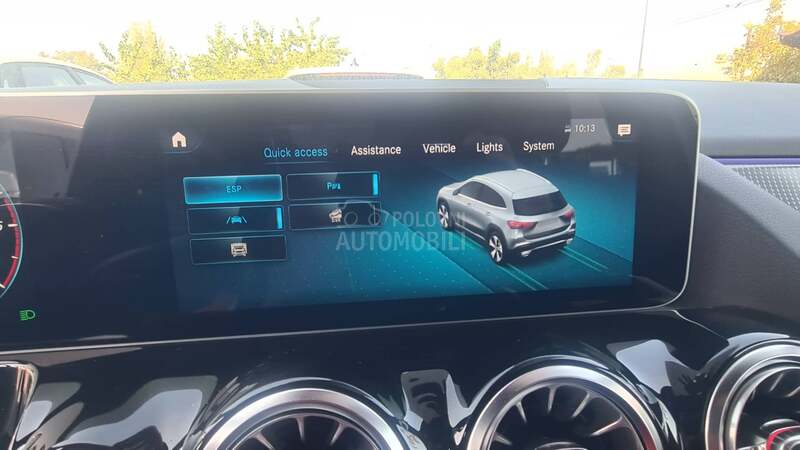 Mercedes Benz GLA 200 2.0d LED/4 MATIC