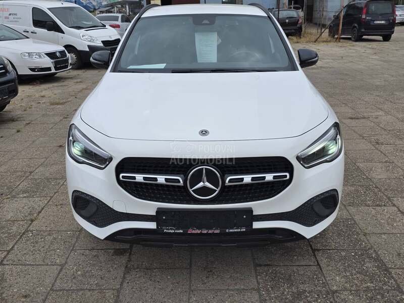Mercedes Benz GLA 200 2.0d LED/4 MATIC