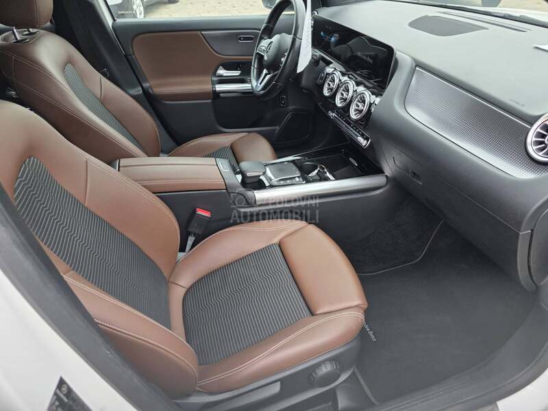 Mercedes Benz GLA 200 2.0d LED/4 MATIC