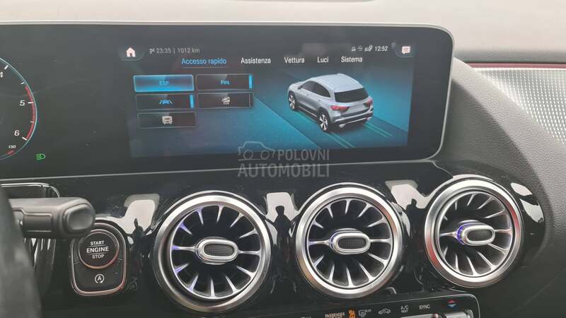 Mercedes Benz GLA 200 2.0d LED/4 MATIC