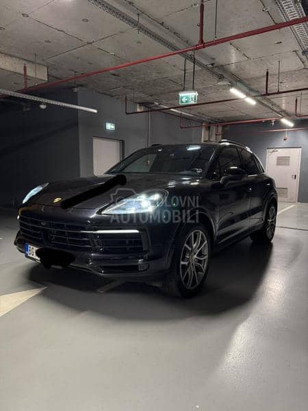 Porsche Cayenne 
