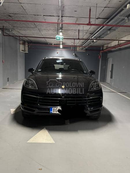 Porsche Cayenne 